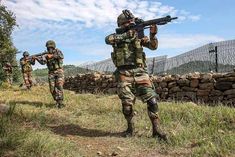 soldiers tried to infiltrate nowshera failed 2 intruders killed