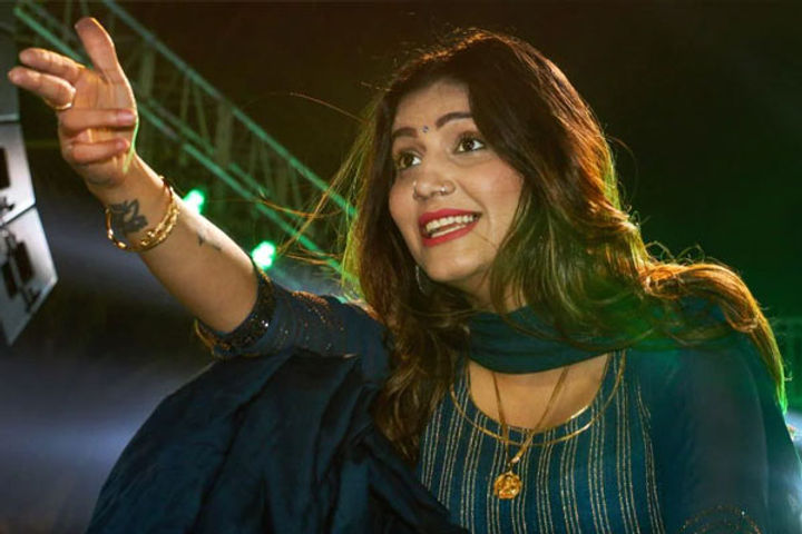 arrest and present sapna chaudhary lucknow court issued warrant on this act of dancer