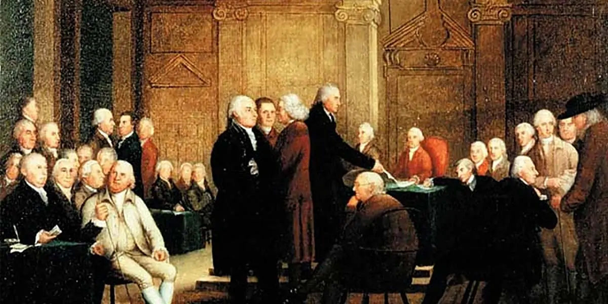  Continental Congress 