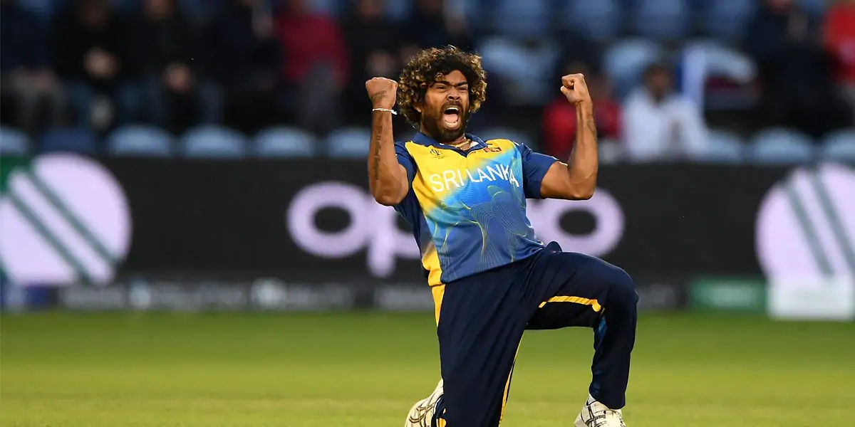  Lasith Malinga,