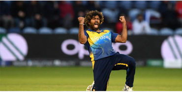  Lasith Malinga,