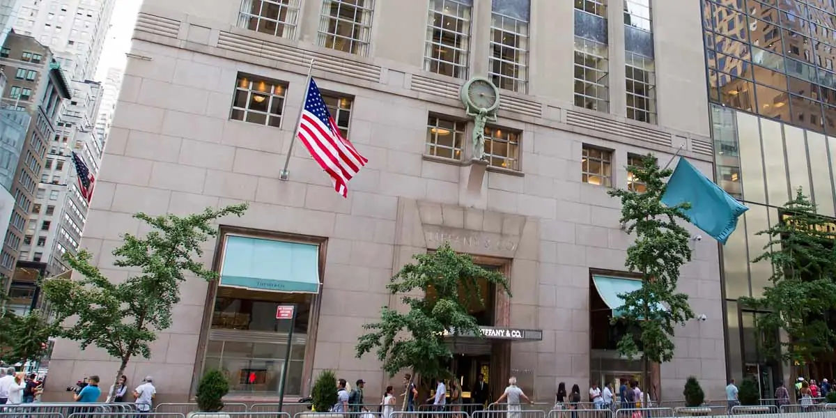 Tiffany & Co.