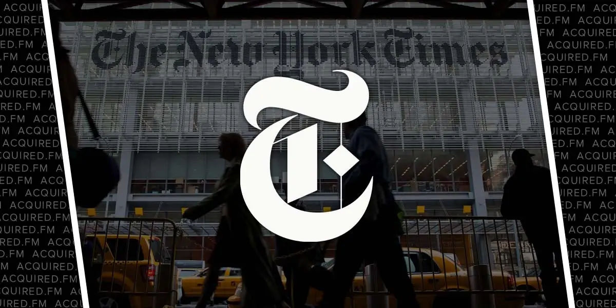 The New York Times 