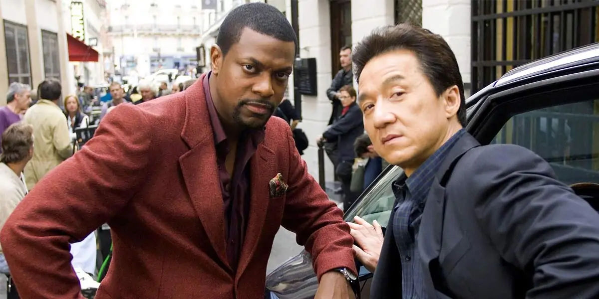 Rush Hour 