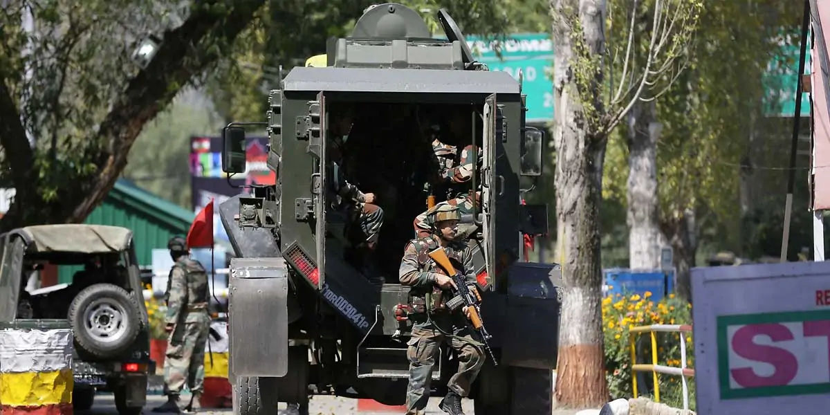  Uri attack