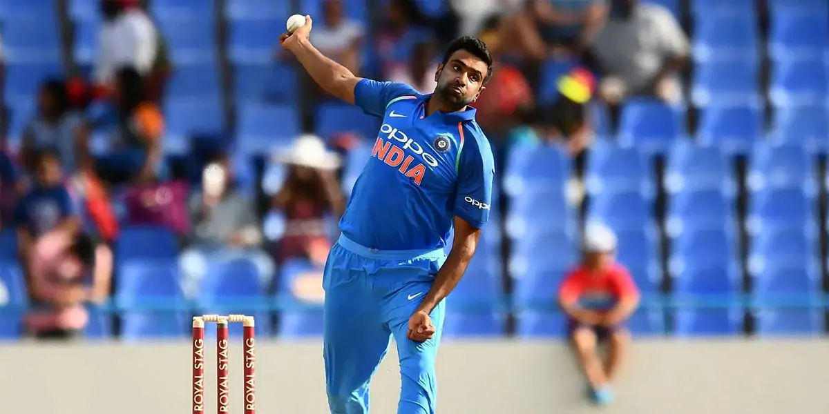 Ravichandran Ashwin 