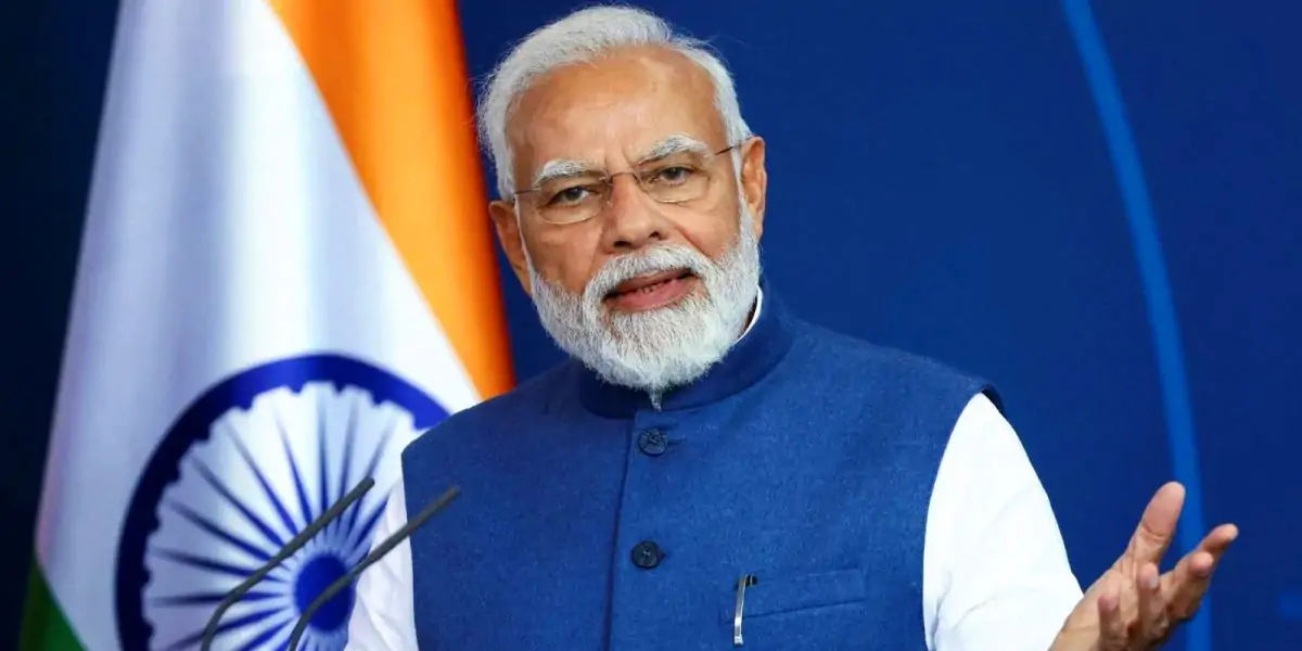 Narendra Damodardas Modi