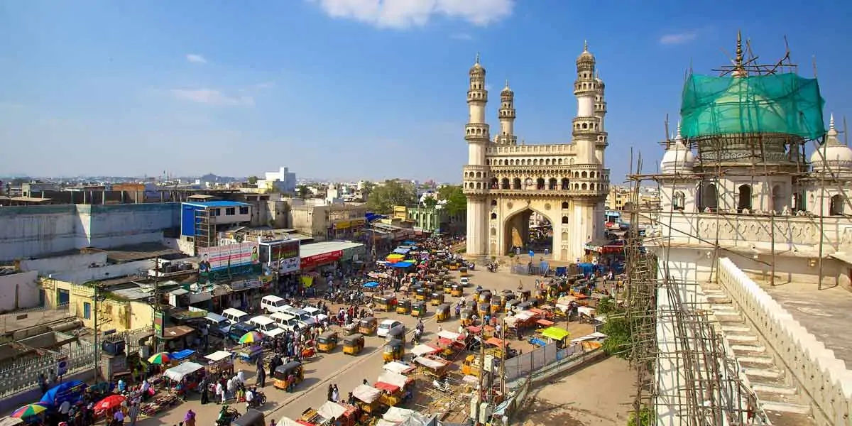 Hyderabad State 