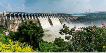 The Sardar Sarovar