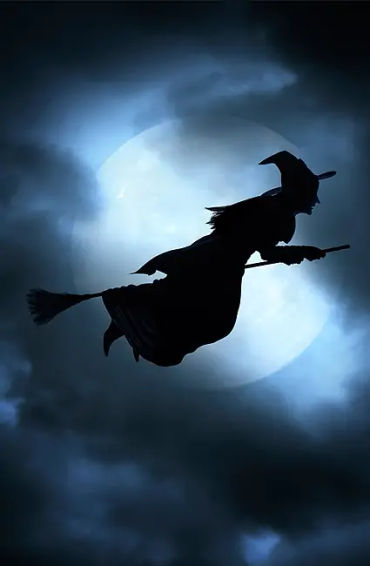 witches, The Wizard of Oz, Harry Potter, witchcraft,  magic
