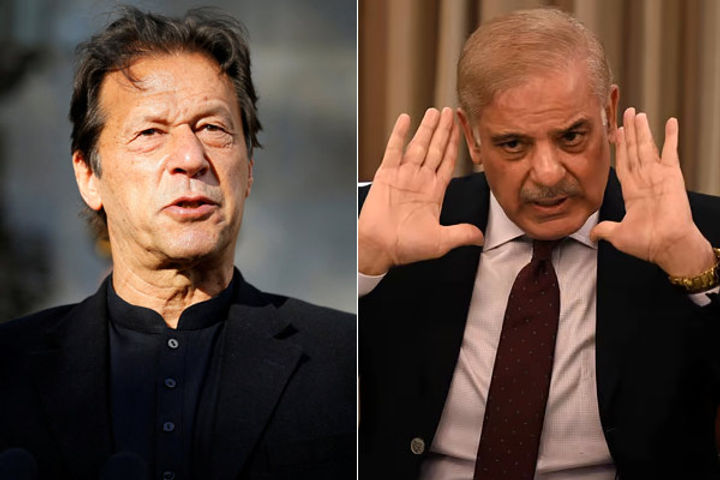 Shireen Mazari said PM Shahbaz met Israeli officers in Qatar tell the truth