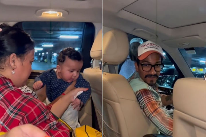 Bharti Singh threatened the paparazzi, said - my son will take revenge on you