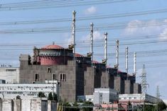 europe on the verge of nuclear accident due to ukraine russia shelling on zaporizhia plant