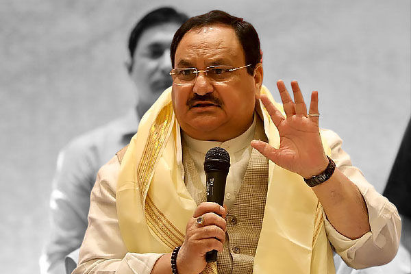 jp nadda to address rally in khumulwang town on two day visit to tripura