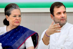 election for the post of congress president will be held on october 17 counting of votes on october 