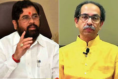 eknath shinde changed the address of shiv sena office shock to uddhav faction