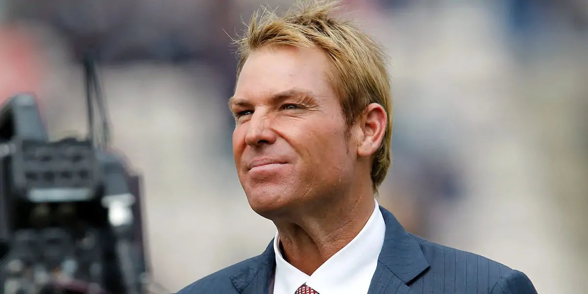 Shane Keith Warne