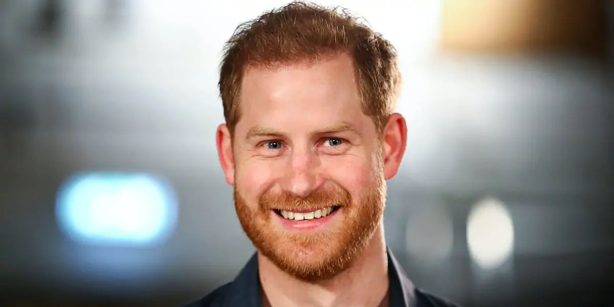 Prince Harry