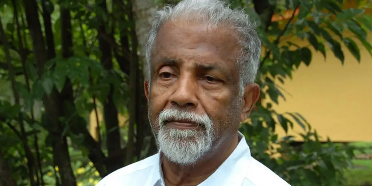 George Sudarshan