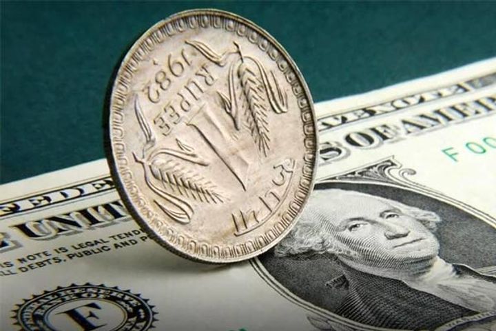 Rupee At An All Time Low Against The US Dollar
