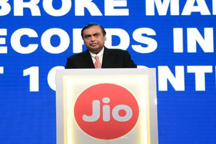 Jio Announcement 5G service will be launched in the country by this Diwali Jio Announcement 5G service will be launched in the country by this Diwali