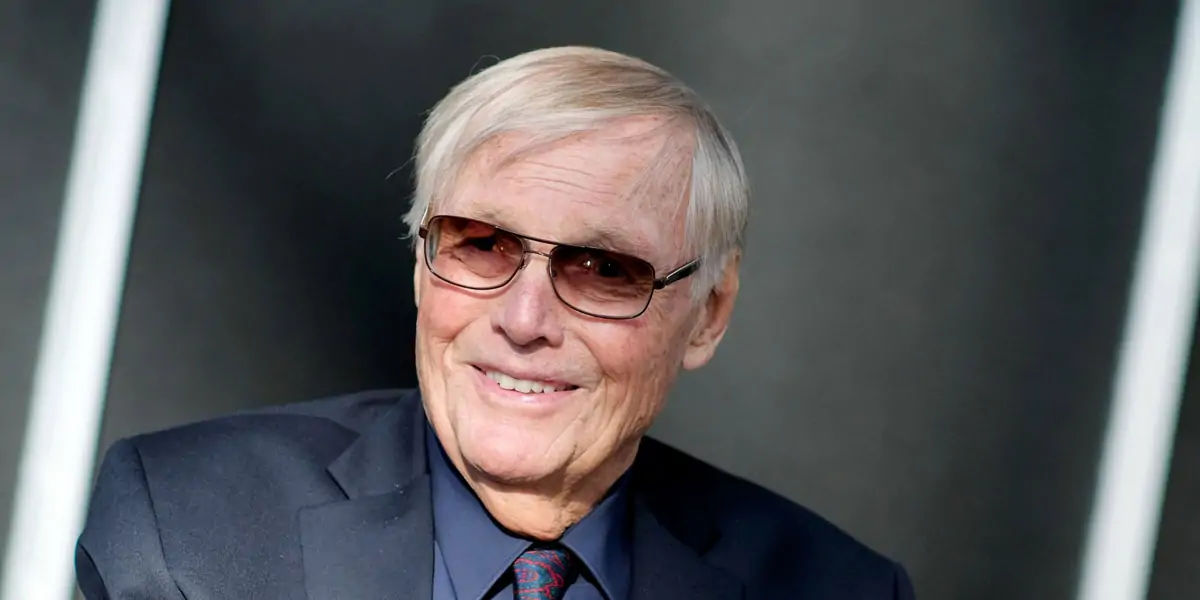 William West Anderson, stage name, Adam West, American, actor, Batman