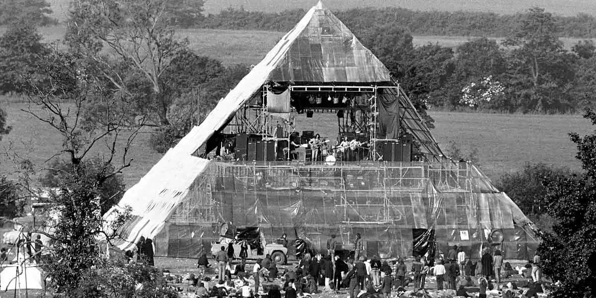 Pilton, Somerset, England, Glastonbury Festival, performing arts festival, dance, comedy, theatre, c