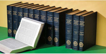dictionaries, editors, research, English, zeitgeist, apple, Renaissance, Alphabetically, Greek, Fren