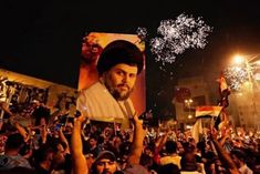 Muktada al Sadr retires from politics supporters incite violence in Iran