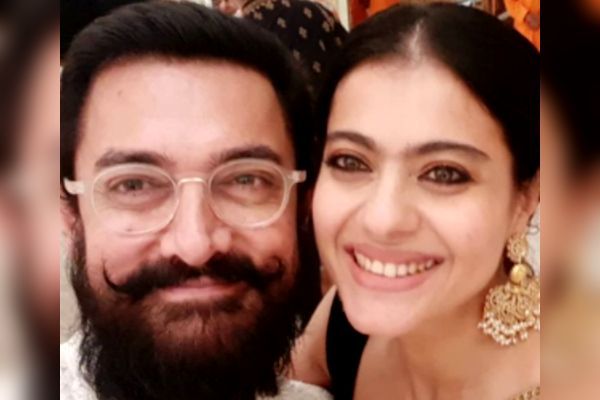 after ishq and fanaa aamir and kajol will now be seen together in this film