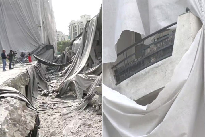 Twin tower debris disposal process will start in a week