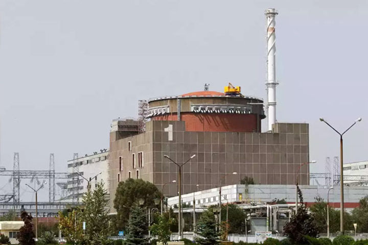 IAEA chief to assess damage to Zaporizhia nuclear plant