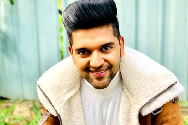 Guru Randhawa Birthday