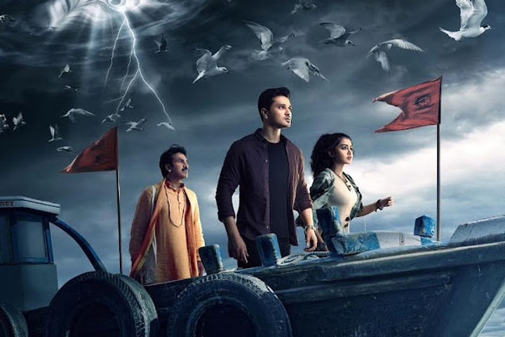 Karthikeya 2 becomes 10th highest South Indian grosser ever in Hindi
