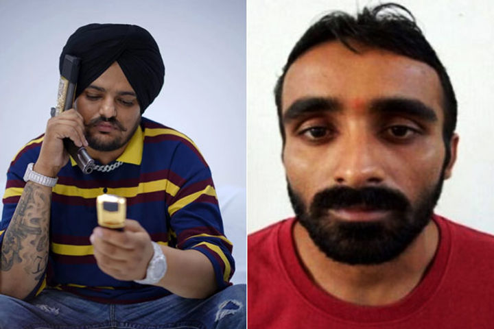 Sidhu Musewala murder case Sachin Bishnoi nephew of Lawrence Bishnoi detained from Azerbaijan