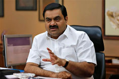 Gautam Adani now world's 3rd richest person