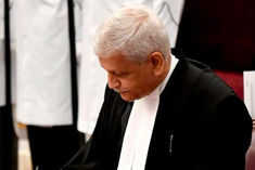 On the first day CJI UU Lalit heard 592 cases