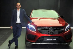 Mercedes Benz recently appointed Santosh Iyer as CEO and MD of Mercedes Benz India