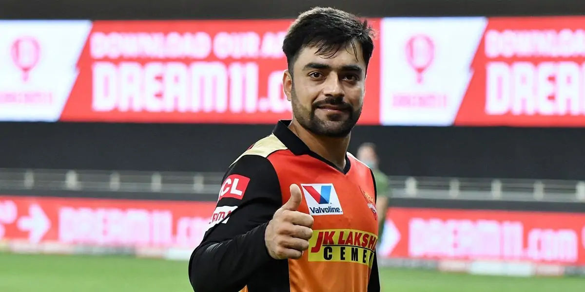 Rashid Khan 