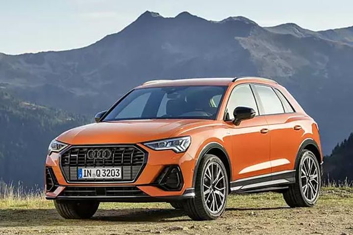 audi q3 2022 suv launched in india
