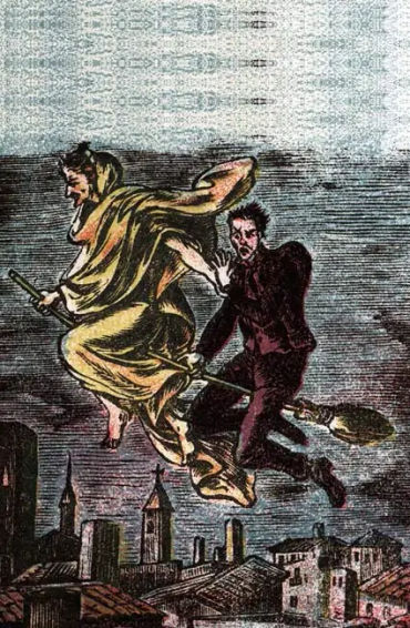 witches, The Wizard of Oz, Harry Potter, witchcraft,  magic