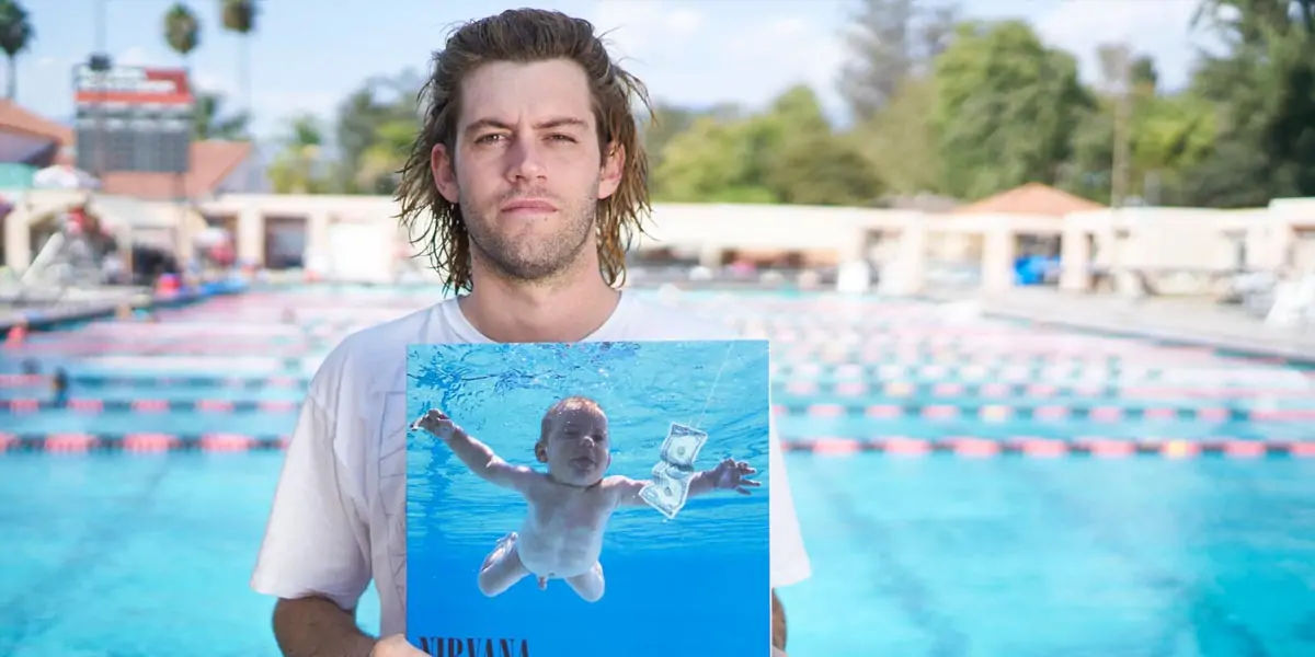 Nevermind, nirvana, Sam Goody, Tower Records, Badmotorfinger, Soundgarden, Blood Sugar Sex Magik,  R