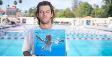 Nevermind, nirvana, Sam Goody, Tower Records, Badmotorfinger, Soundgarden, Blood Sugar Sex Magik,  R