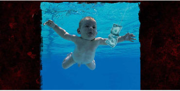 nevermind, nirvana, Sam Goody, Tower Records, Badmotorfinger, Soundgarden, Blood Sugar Sex Magik,  R