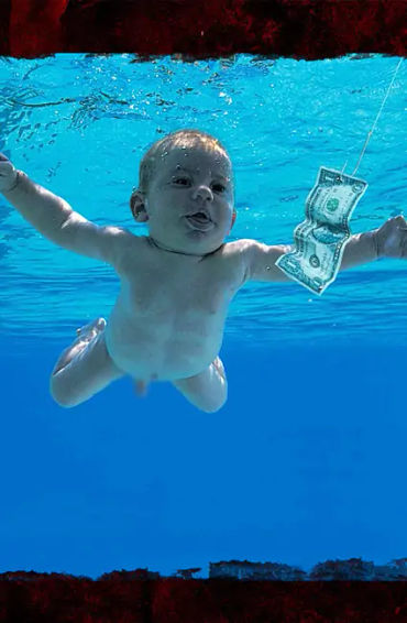 nevermind, nirvana, Sam Goody, Tower Records, Badmotorfinger, Soundgarden, Blood Sugar Sex Magik,  R