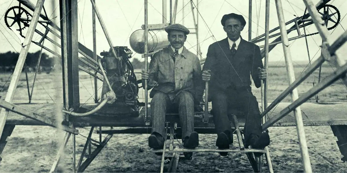 Orville & Wilbur