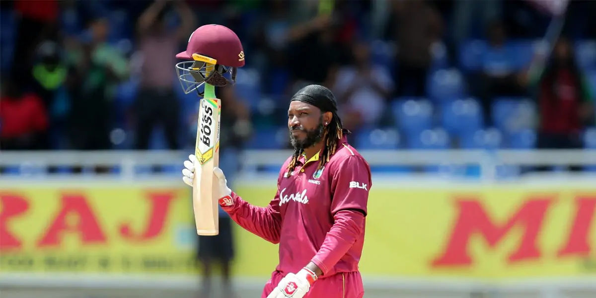 Christopher Henry Gayle