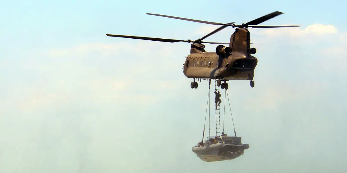 Boeing CH-47