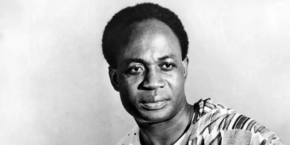 Kwame Nkrumah PC 