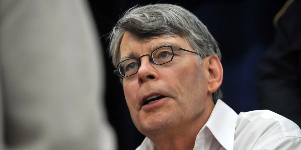 Stephen Edwin King